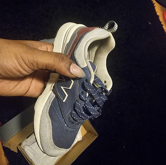 Little Kids - New Balance - Picture 2 of 2